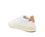 Autry Medalist Low White/Arena